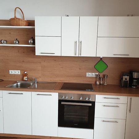 Ferienwohnung Unterhalb Der Heidecksburg รูโดลชตัดท์ ภายนอก รูปภาพ