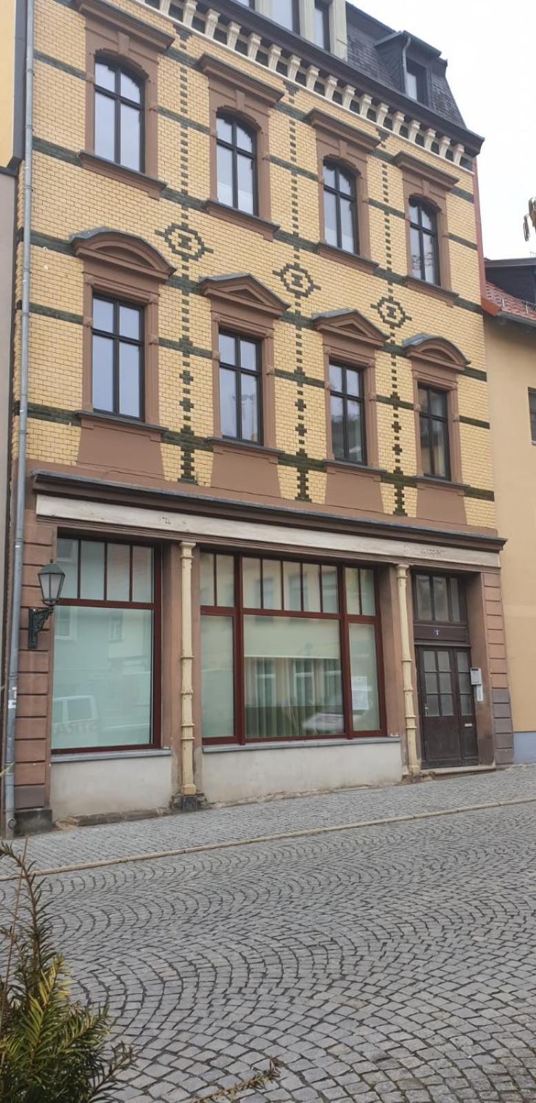Ferienwohnung Unterhalb Der Heidecksburg รูโดลชตัดท์ ภายนอก รูปภาพ