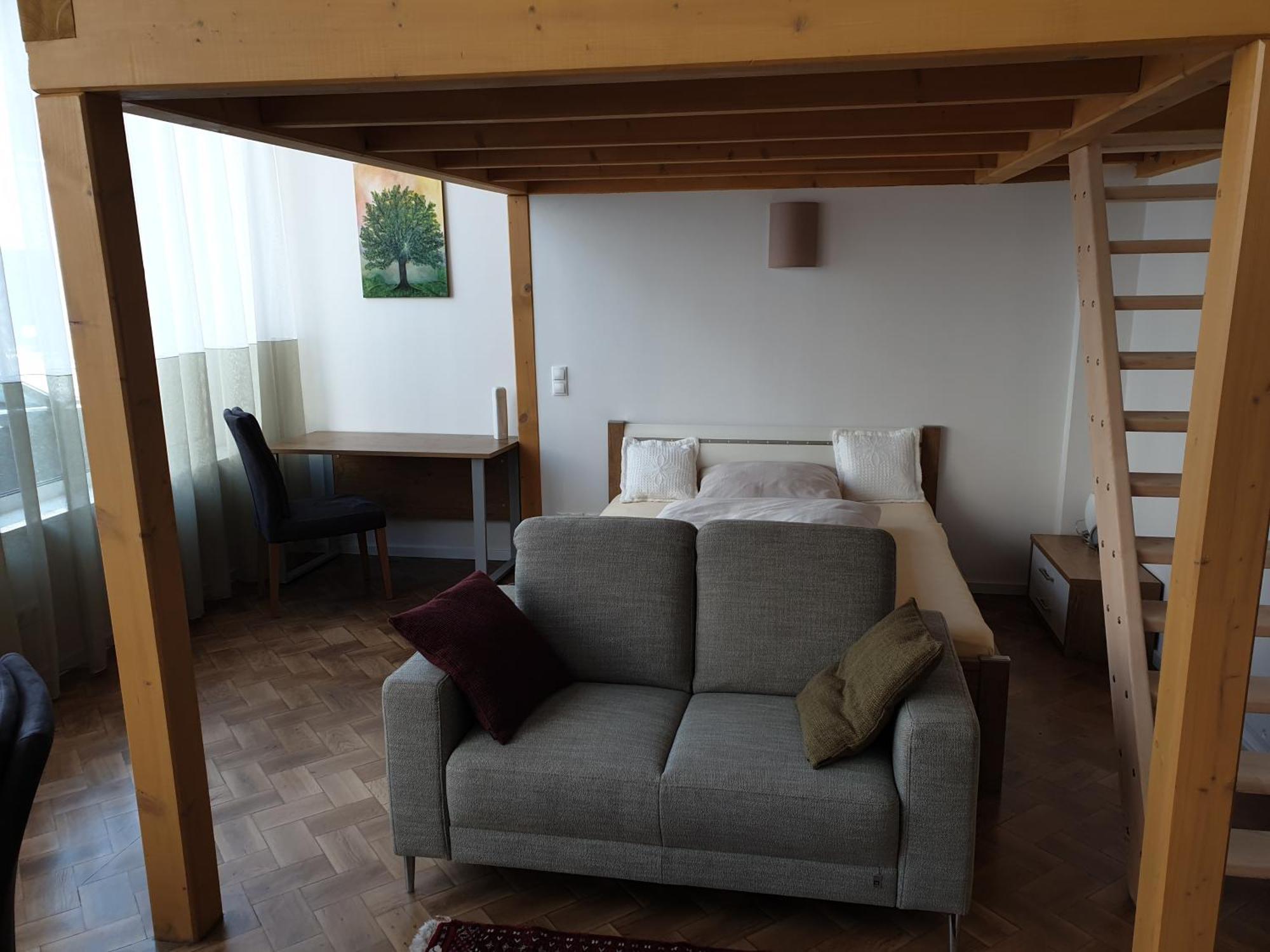 Ferienwohnung Unterhalb Der Heidecksburg รูโดลชตัดท์ ภายนอก รูปภาพ