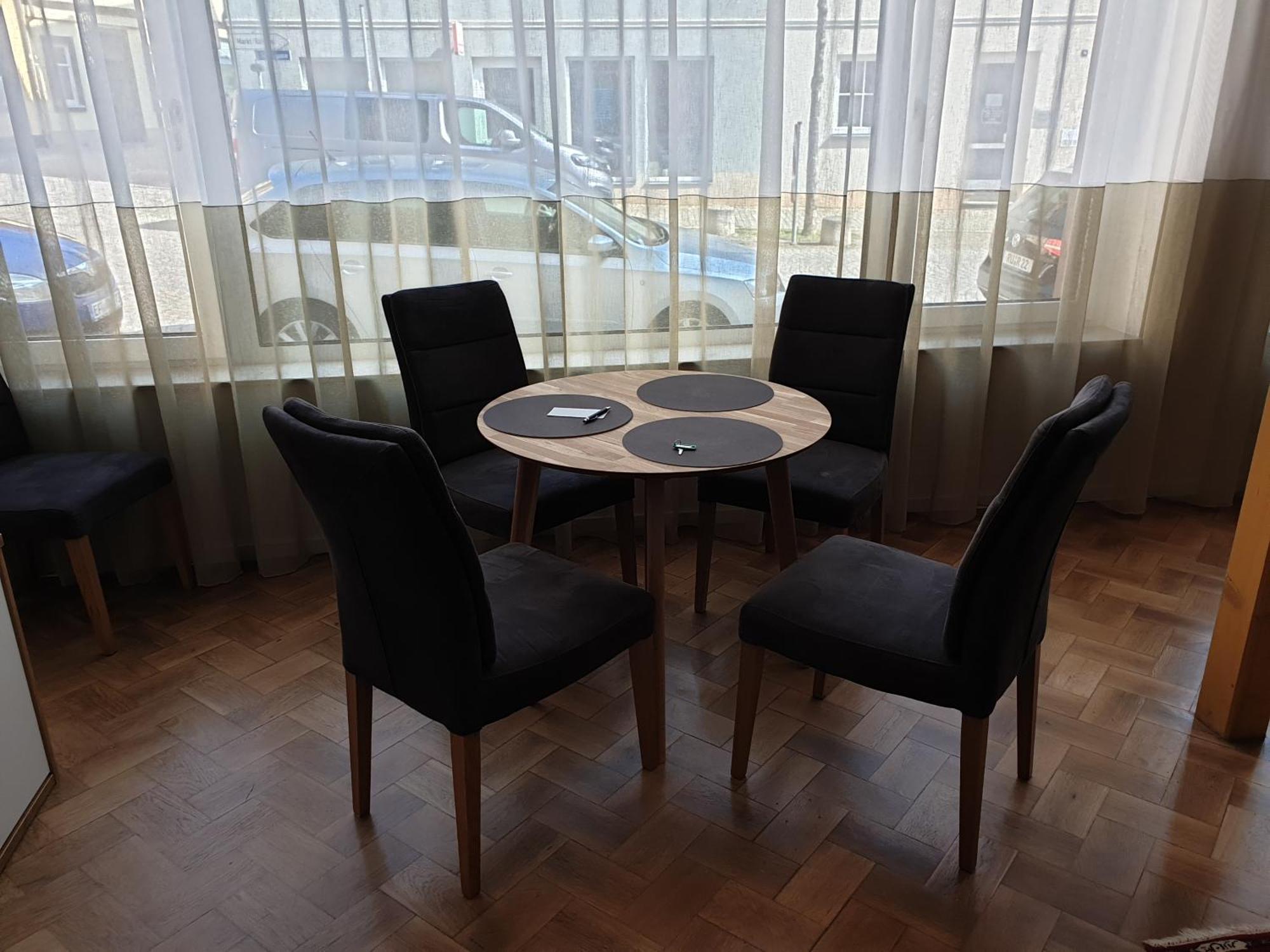 Ferienwohnung Unterhalb Der Heidecksburg รูโดลชตัดท์ ภายนอก รูปภาพ